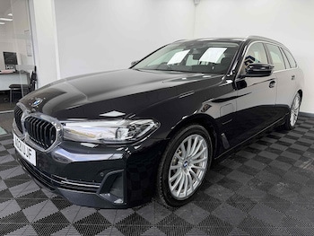 Used BMW 5 Series 2021 for sale - 77651159: Photo