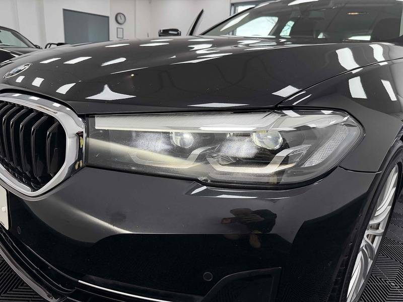 Used BMW 5 Series 2021 for sale - 77651159: Photo 48