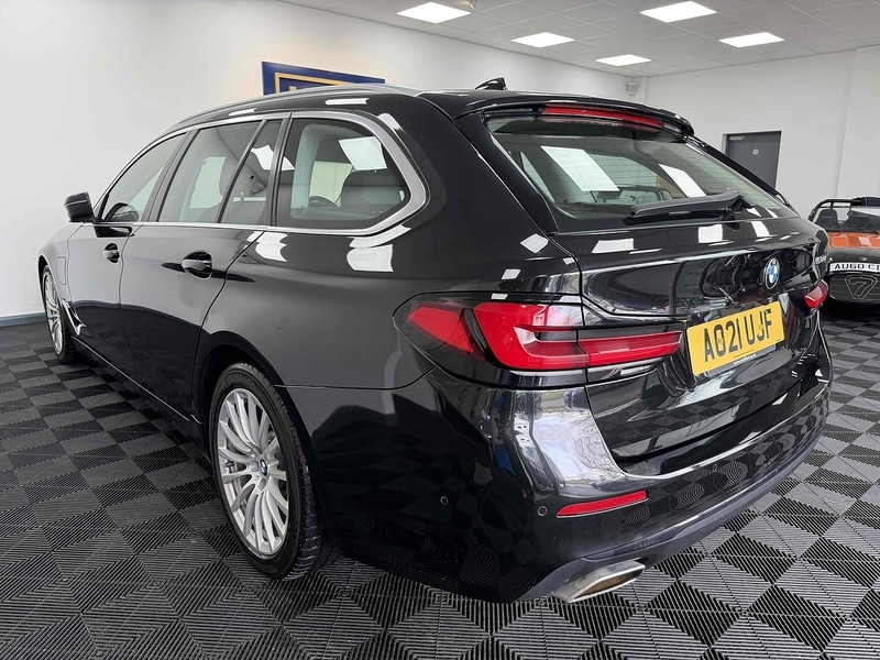 Used BMW 5 Series 2021 for sale - 77651159: Photo 6