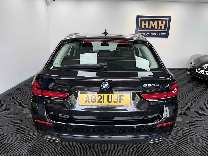 Used BMW 5 Series 2021 for sale - 77651159: Photo 7