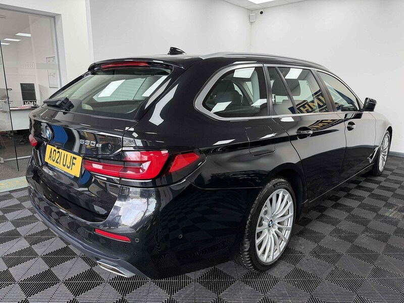 Used BMW 5 Series 2021 for sale - 77651159: Photo 8