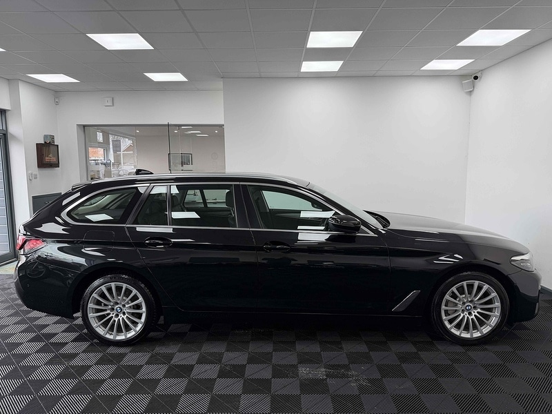 Used BMW 5 Series 2021 for sale - 77651159: Photo 9