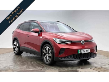 Used Volkswagen ID.4 2022 for sale - 79435658: Photo