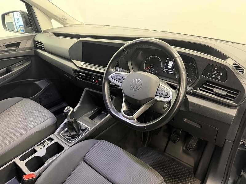 Used Volkswagen Caddy 2021 for sale - 76768810: Photo 11