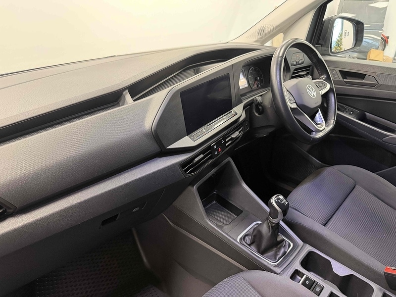 Used Volkswagen Caddy 2021 for sale - 76768810: Photo 13