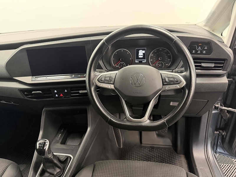 Used Volkswagen Caddy 2021 for sale - 76768810: Photo 18