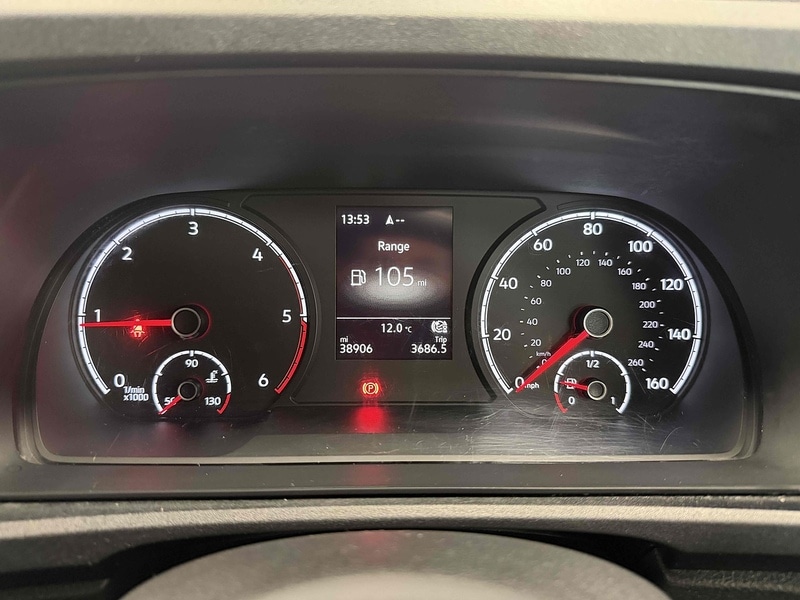 Used Volkswagen Caddy 2021 for sale - 76768810: Photo 19