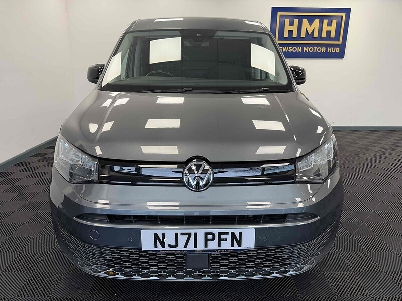 Used Volkswagen Caddy 2021 for sale - 76768810: Photo 2