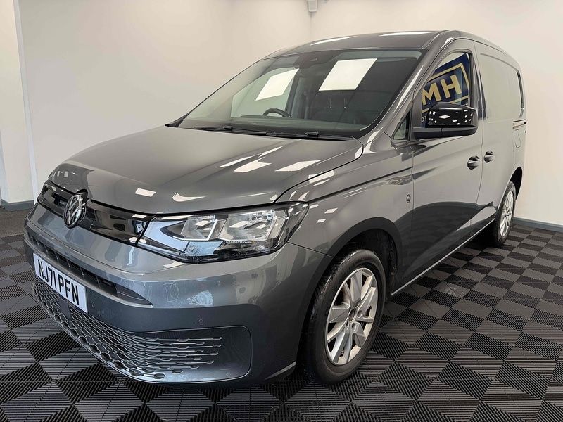 Used Volkswagen Caddy 2021 for sale - 76768810: Photo 3