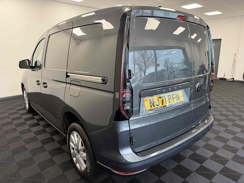 Used Volkswagen Caddy 2021 for sale - 76768810: Photo 6