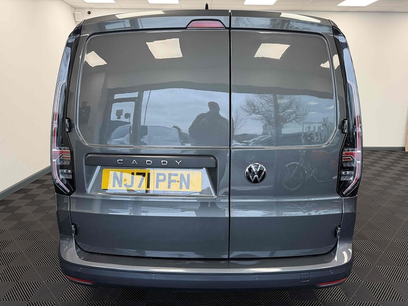 Used Volkswagen Caddy 2021 for sale - 76768810: Photo 7