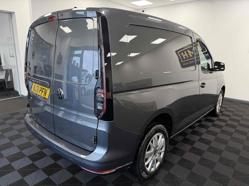 Used Volkswagen Caddy 2021 for sale - 76768810: Photo 8