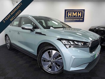 Used Skoda Enyaq 2021 for sale - 77264109: Photo