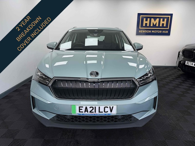 Used Skoda Enyaq 2021 for sale - 77264109: Photo 2
