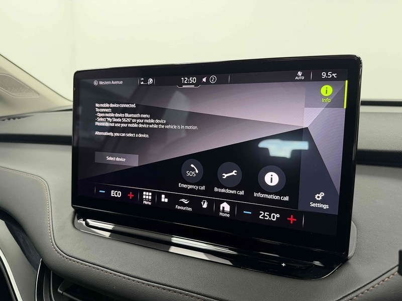 Used Skoda Enyaq 2021 for sale - 77264109: Photo 25