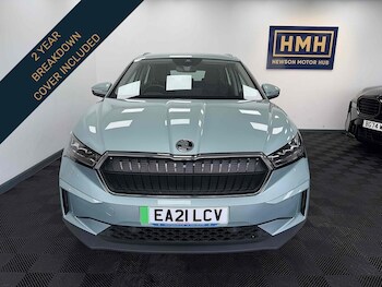 Used Skoda Enyaq 2021 for sale - 77264109: Photo