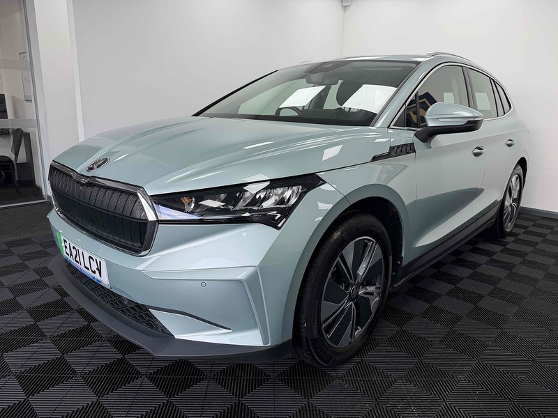 Used Skoda Enyaq 2021 for sale - 77264109: Photo 3