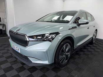 Used Skoda Enyaq 2021 for sale - 77264109: Photo
