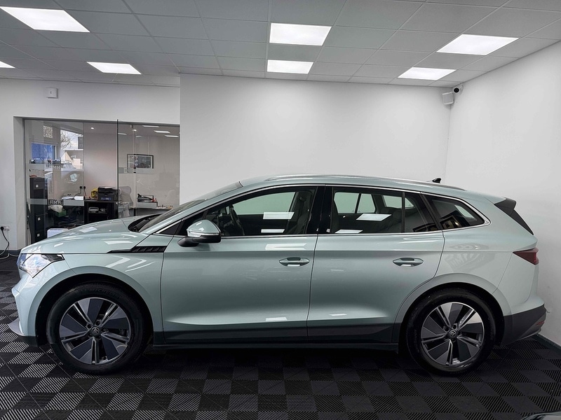 Used Skoda Enyaq 2021 for sale - 77264109: Photo 5