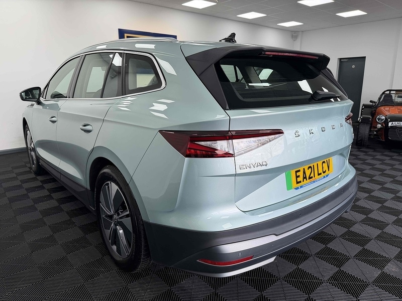 Used Skoda Enyaq 2021 for sale - 77264109: Photo 6