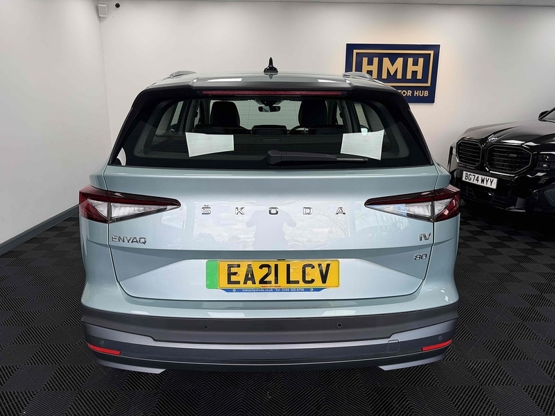Used Skoda Enyaq 2021 for sale - 77264109: Photo 7