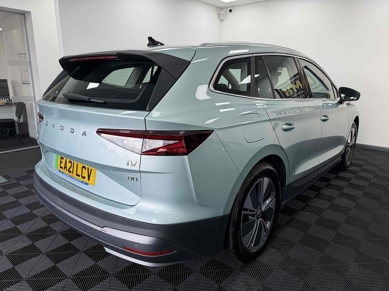 Used Skoda Enyaq 2021 for sale - 77264109: Photo 8
