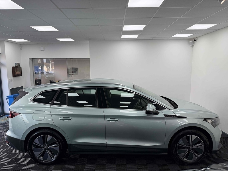 Used Skoda Enyaq 2021 for sale - 77264109: Photo 9