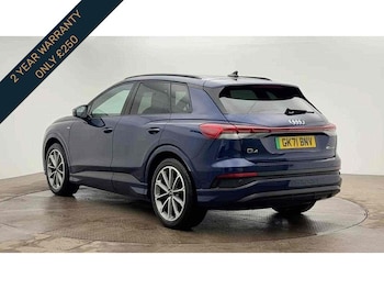 Used Audi Q4 e-tron 2022 for sale - 78738949: Photo