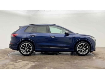Used Audi Q4 e-tron 2022 for sale - 78738949: Photo
