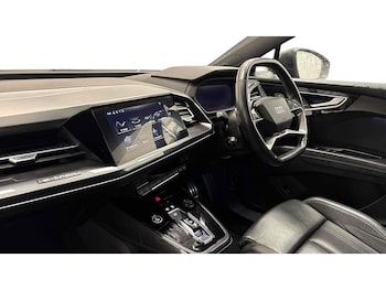 Used Audi Q4 e-tron 2022 for sale - 78738949: Photo