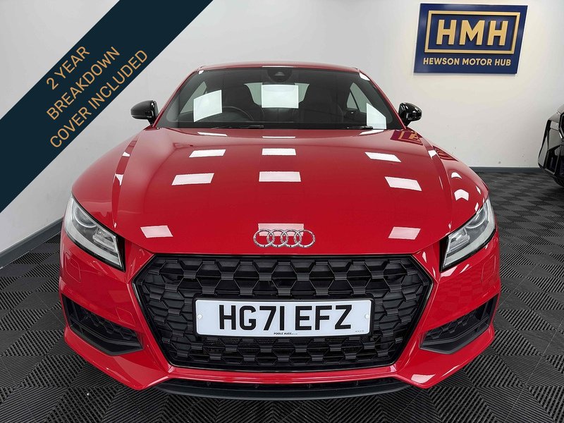 Used Audi TT 2021 for sale - 77200862: Photo 2