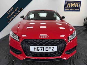 Used Audi TT 2021 for sale - 77200862: Photo