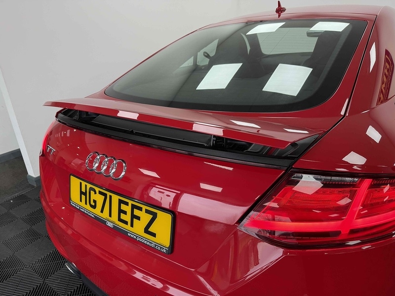 Used Audi TT 2021 for sale - 77200862: Photo 44