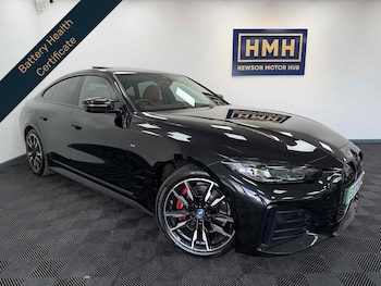 Used BMW i4 2022 for sale - 79619750: Photo