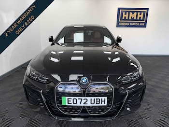 Used BMW i4 2022 for sale - 79619750: Photo