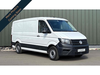 Used Volkswagen Crafter 2024 for sale - 79435629: Photo