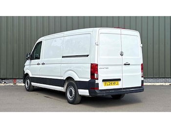 Used Volkswagen Crafter 2024 for sale - 79435629: Photo