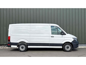 Used Volkswagen Crafter 2024 for sale - 79435629: Photo