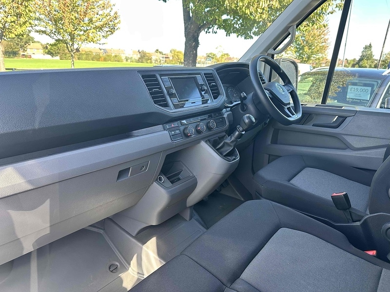 Used Volkswagen Crafter 2023 for sale - 76110363: Photo 11