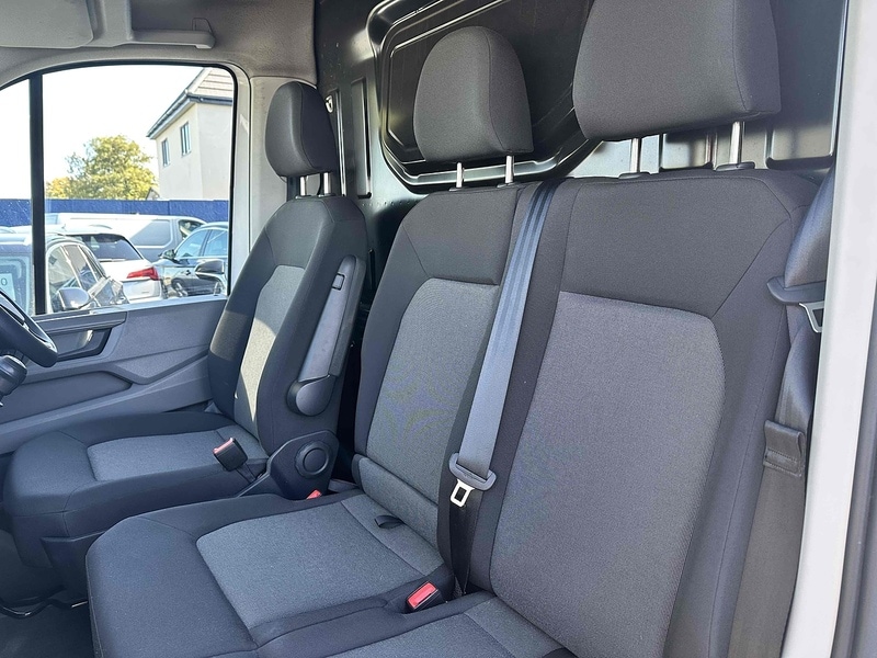Used Volkswagen Crafter 2023 for sale - 76110363: Photo 12