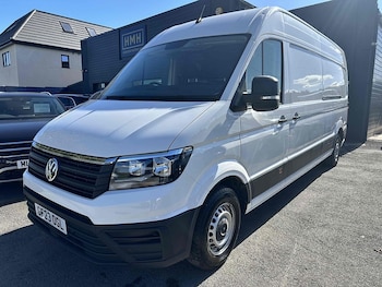 Volkswagen - Crafter