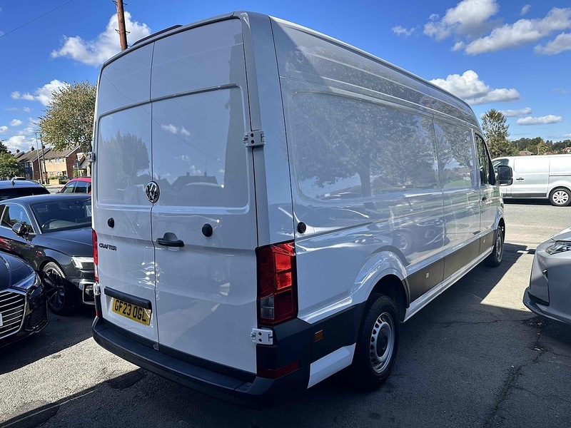 Used Volkswagen Crafter 2023 for sale - 76110363: Photo 5