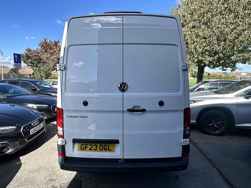 Used Volkswagen Crafter 2023 for sale - 76110363: Photo 6