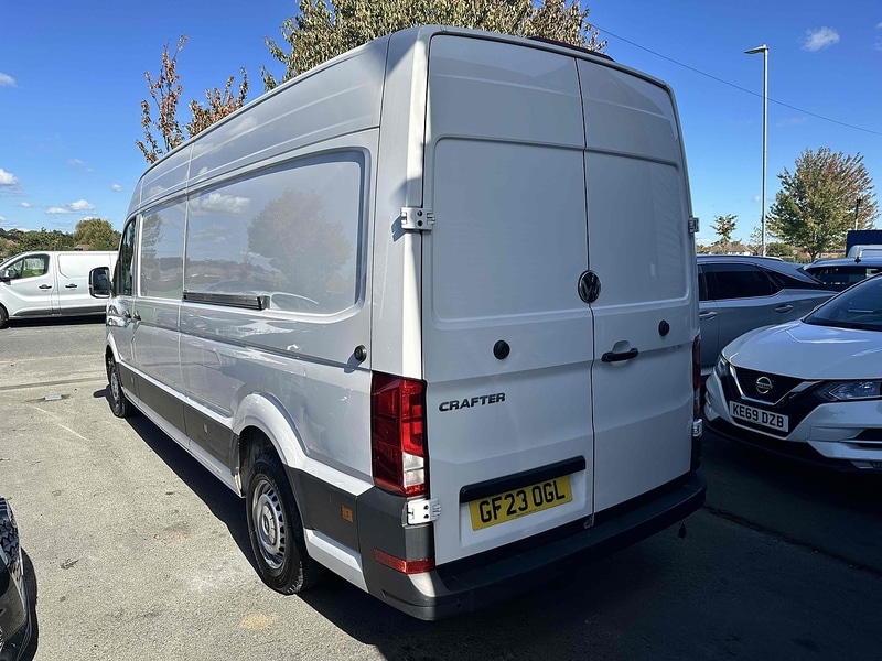 Used Volkswagen Crafter 2023 for sale - 76110363: Photo 7