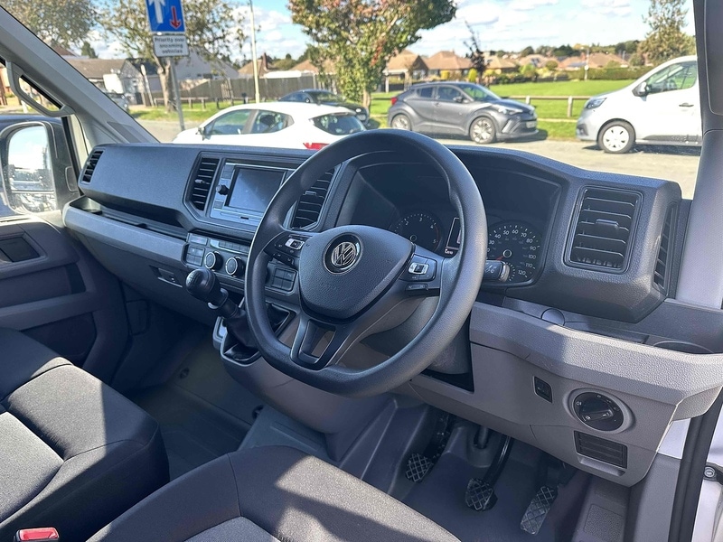 Used Volkswagen Crafter 2023 for sale - 76110363: Photo 8