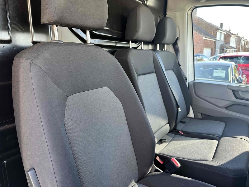 Used Volkswagen Crafter 2023 for sale - 76110363: Photo 9