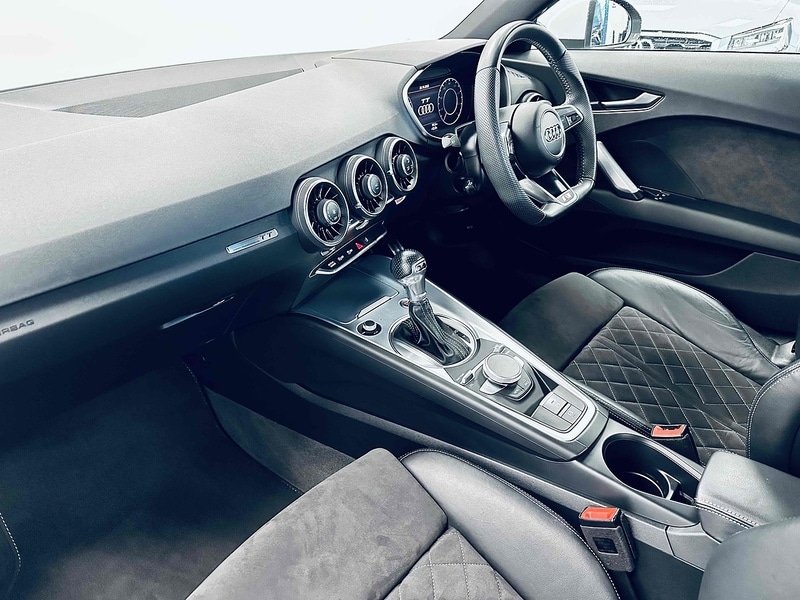 Used Audi TT 2020 for sale - 76396627: Photo 11