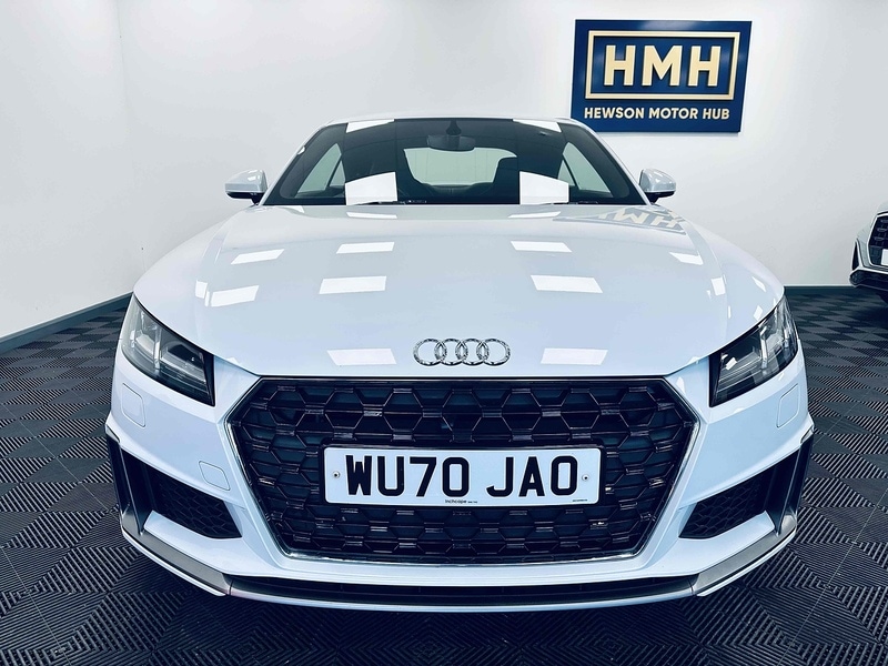 Used Audi TT 2020 for sale - 76396627: Photo 2