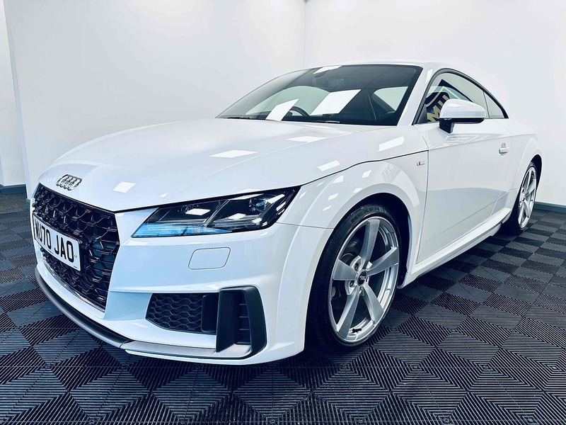 Used Audi TT 2020 for sale - 76396627: Photo 3