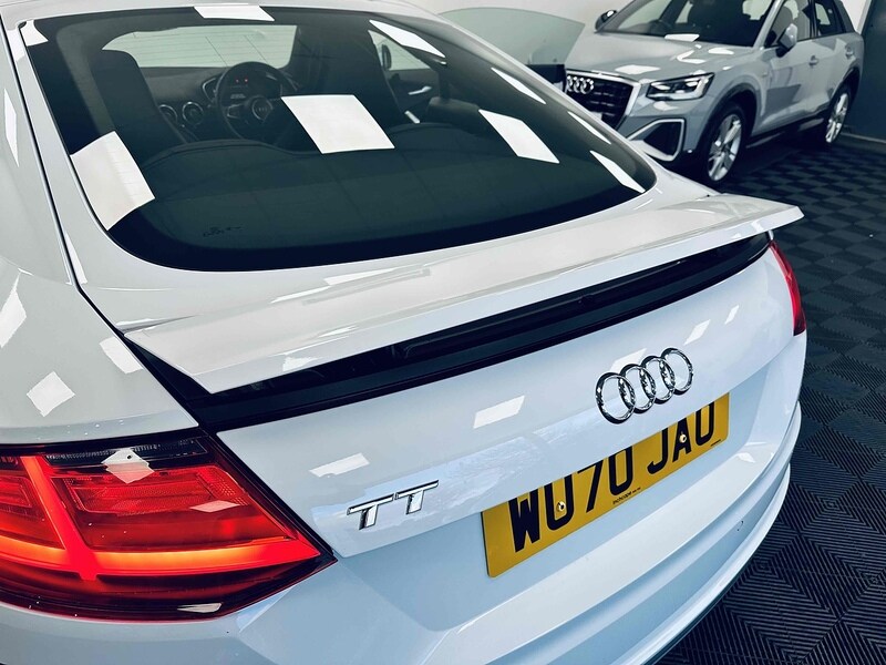 Used Audi TT 2020 for sale - 76396627: Photo 38